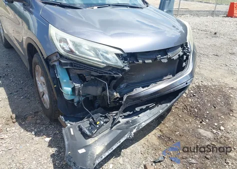 2015 Honda Cr-V Ex-L from USA, damaged, VIN 2HKRM3H78FH518593